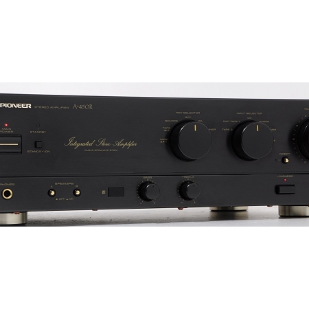 PIONEER A-450R SOLIDNY WZMACNIACZ STEREO !