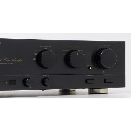 PIONEER A-450R SOLIDNY WZMACNIACZ STEREO !