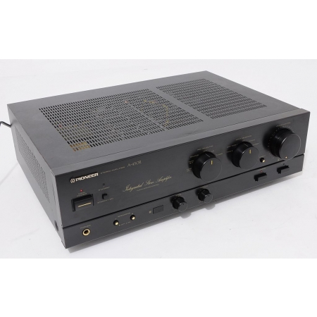 PIONEER A-450R SOLIDNY WZMACNIACZ STEREO !
