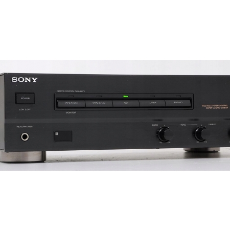 SONY TA-F245R FIRMOWY WZMACNIACZ STEREO !