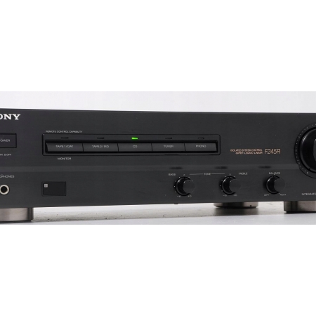 SONY TA-F245R FIRMOWY WZMACNIACZ STEREO !