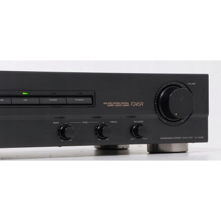 SONY TA-F245R FIRMOWY WZMACNIACZ STEREO !
