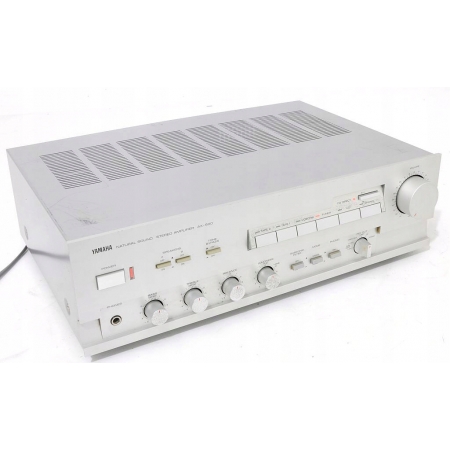YAMAHA AX-500 KULTOWY WZMACNIACZ STEREO !