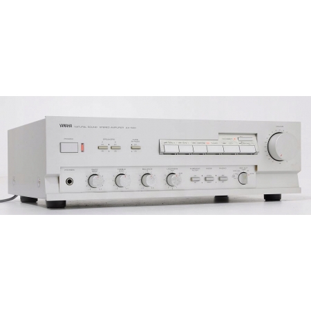 YAMAHA AX-500 KULTOWY WZMACNIACZ STEREO !