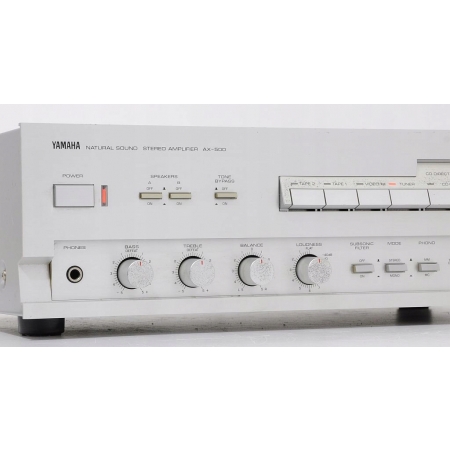 YAMAHA AX-500 KULTOWY WZMACNIACZ STEREO !