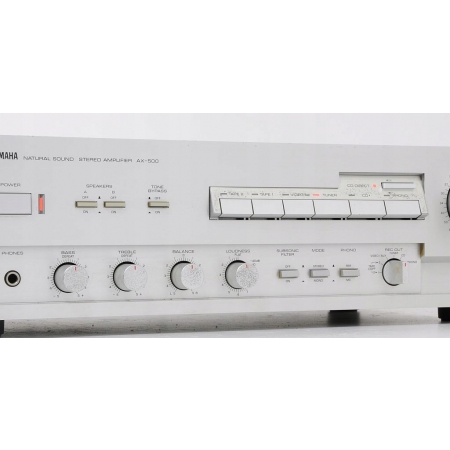 YAMAHA AX-500 KULTOWY WZMACNIACZ STEREO !