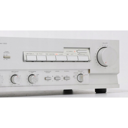 YAMAHA AX-500 KULTOWY WZMACNIACZ STEREO !