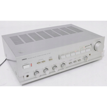 YAMAHA AX-500 KULTOWY WZMACNIACZ STEREO !
