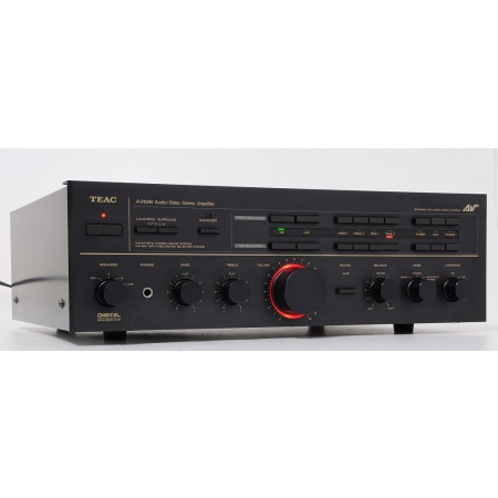 TEAC A-919AV KULTOWY WZMACNIACZ STEREO !
