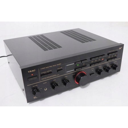 TEAC A-919AV KULTOWY WZMACNIACZ STEREO !