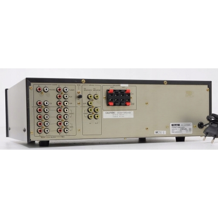 TEAC A-919AV KULTOWY WZMACNIACZ STEREO !