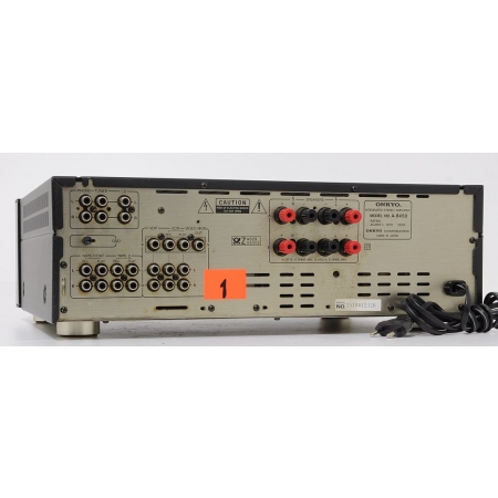 ONKYO INTEGRA A-8450 TOPOWY WZMACNIACZ STEREO