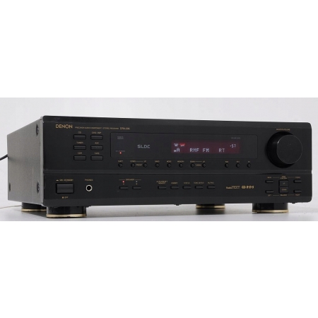DENON DRA-295 FIRMOWY AMPLITUNER STEREO Z RDS !