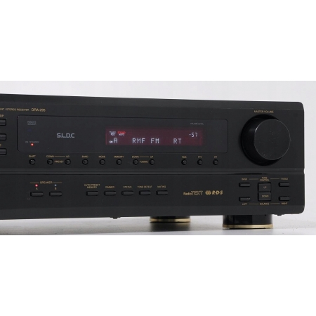 DENON DRA-295 FIRMOWY AMPLITUNER STEREO Z RDS !