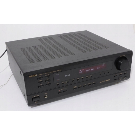 DENON DRA-295 FIRMOWY AMPLITUNER STEREO Z RDS !