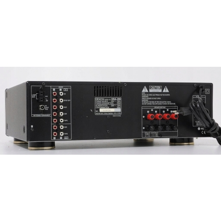 DENON DRA-295 FIRMOWY AMPLITUNER STEREO Z RDS !