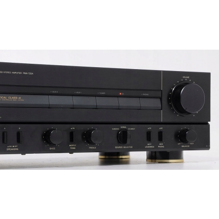 DENON PMA-720A ZNAKOMITY WZMACNIACZ STEREO !
