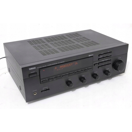 YAMAHA RX-395RDS FIRMOWY AMPLITUNER STEREO !