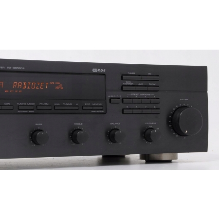 YAMAHA RX-395RDS FIRMOWY AMPLITUNER STEREO !