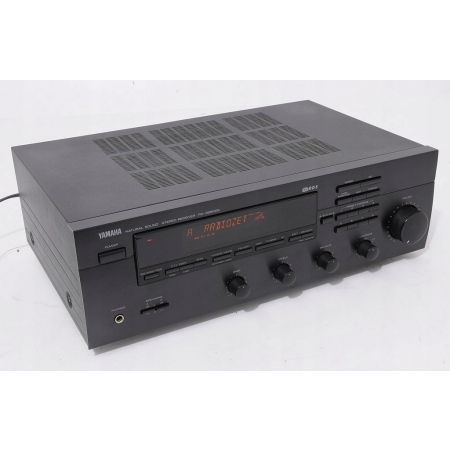 YAMAHA RX-395RDS FIRMOWY AMPLITUNER STEREO !