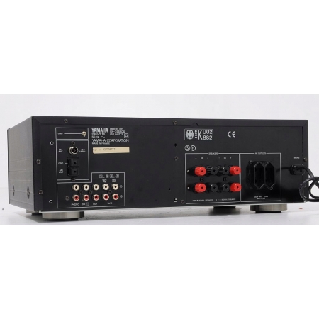 YAMAHA RX-395RDS FIRMOWY AMPLITUNER STEREO !
