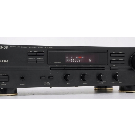DENON DRA-365RD FIRMOWY AMPLITUNER STEREO !