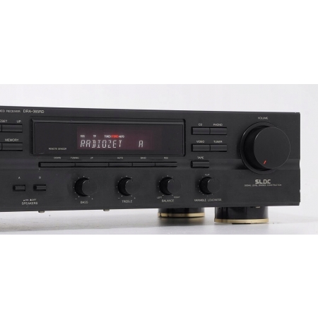 DENON DRA-365RD FIRMOWY AMPLITUNER STEREO !