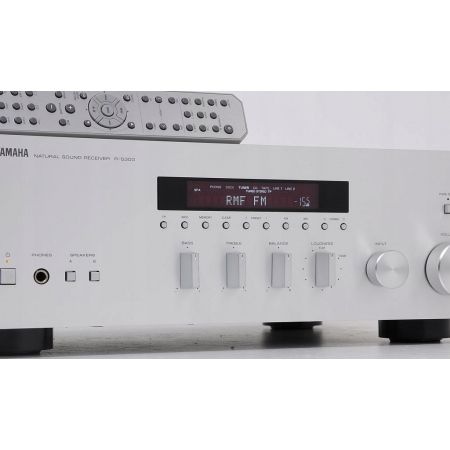 YAMAHA R-S300 MARKOWY AMPLITUNER STEREO SUB OUT PILOT !