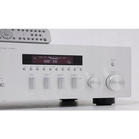 YAMAHA R-S300 MARKOWY AMPLITUNER STEREO SUB OUT PILOT !
