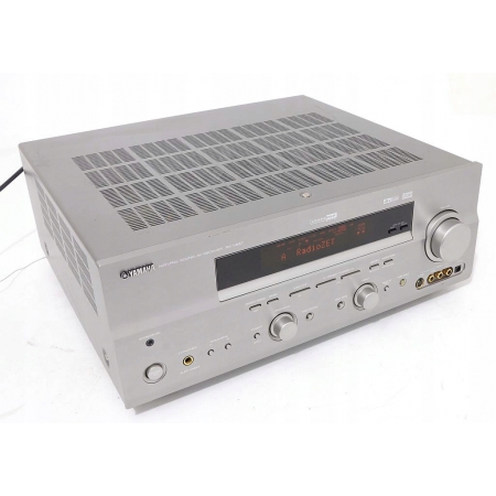 AMAHA RX-V657 SOLIDNY AMPLITUNER 7.1 DTS RDS !