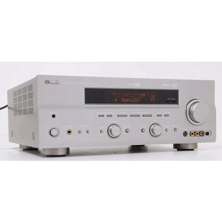 AMAHA RX-V657 SOLIDNY AMPLITUNER 7.1 DTS RDS !