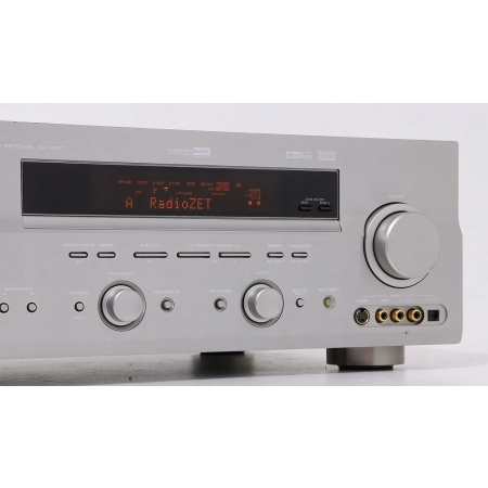 AMAHA RX-V657 SOLIDNY AMPLITUNER 7.1 DTS RDS !