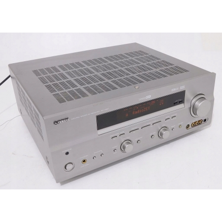 AMAHA RX-V657 SOLIDNY AMPLITUNER 7.1 DTS RDS !