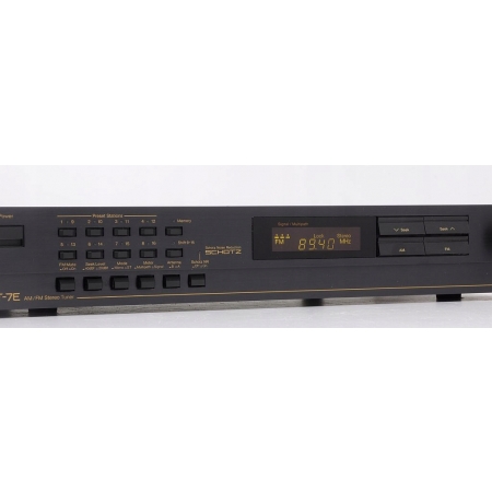 NAKAMICHI ST-7E AUDIOFILSKI TUNER RADIOWY HI-END !