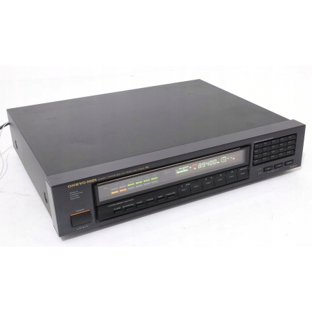 ONKYO INTEGRA T-4650 ZNAKOMITY TUNER RADIOWY !