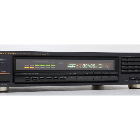 ONKYO INTEGRA T-4650 ZNAKOMITY TUNER RADIOWY !