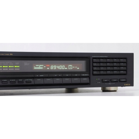 ONKYO INTEGRA T-4650 ZNAKOMITY TUNER RADIOWY !