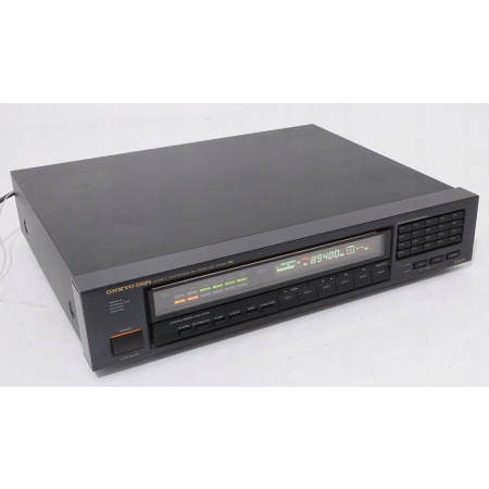 ONKYO INTEGRA T-4650 ZNAKOMITY TUNER RADIOWY !