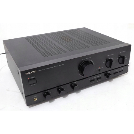 KENWOOD KA-5010 ZNAKOMITY WZMACNIACZ STEREO !