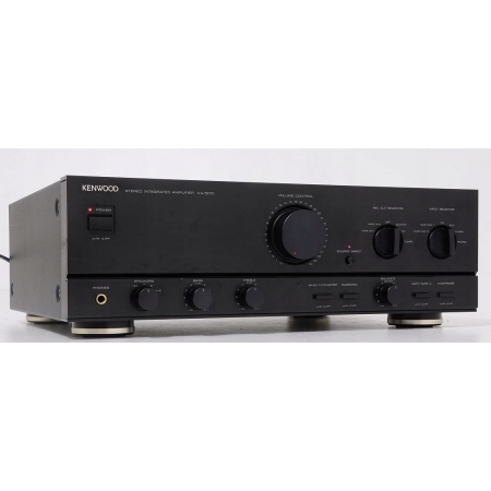 KENWOOD KA-5010 ZNAKOMITY WZMACNIACZ STEREO !