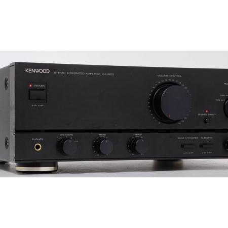 KENWOOD KA-5010 ZNAKOMITY WZMACNIACZ STEREO !