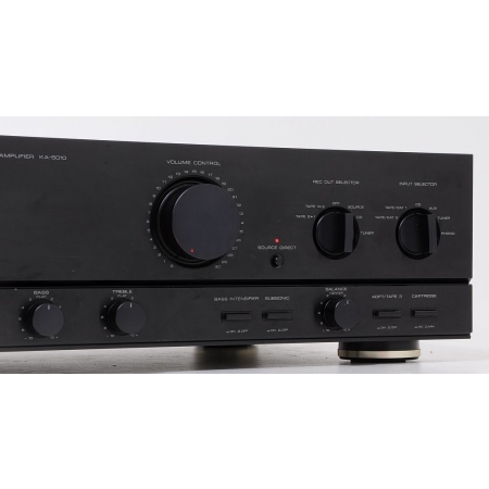 KENWOOD KA-5010 ZNAKOMITY WZMACNIACZ STEREO !