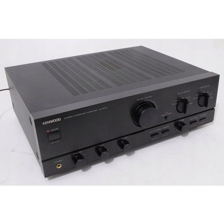 KENWOOD KA-5010 ZNAKOMITY WZMACNIACZ STEREO !