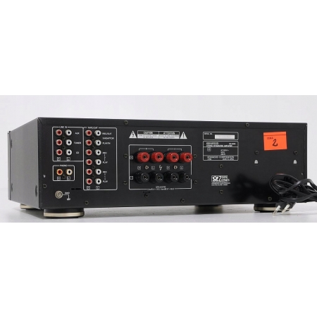 KENWOOD KA-5010 ZNAKOMITY WZMACNIACZ STEREO !