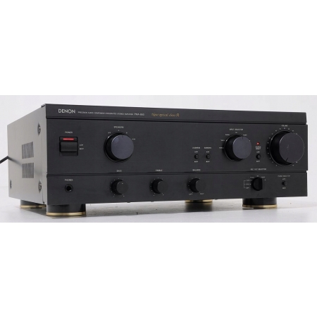 DENON PMA-860 TOPOWY WZMACNIACZ STEREO !