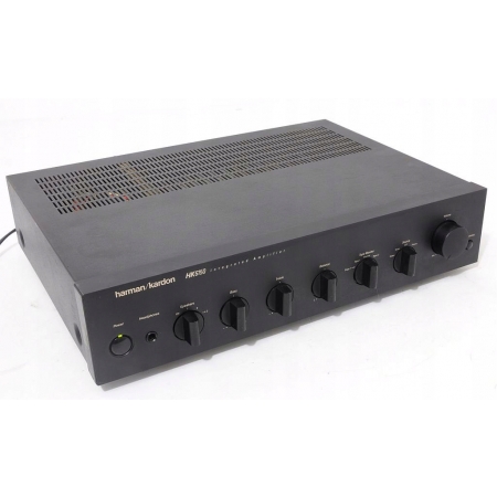 HARMAN/KARDON HK6150 ZNAKOMITY WZMACNIACZ STEREO