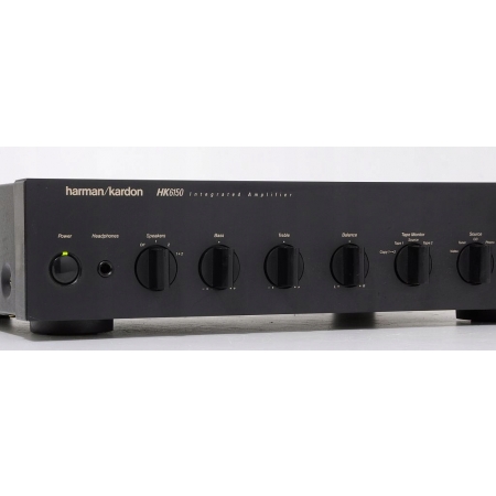 HARMAN/KARDON HK6150 ZNAKOMITY WZMACNIACZ STEREO