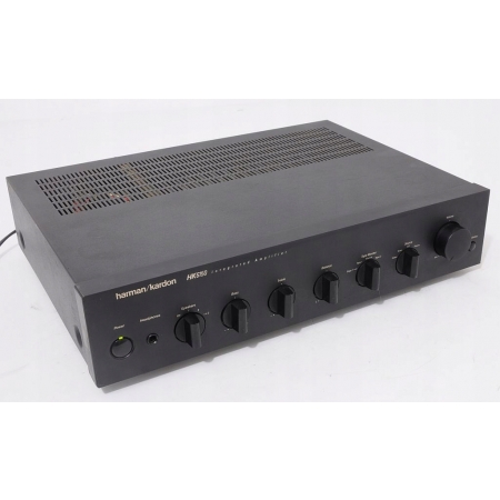HARMAN/KARDON HK6150 ZNAKOMITY WZMACNIACZ STEREO