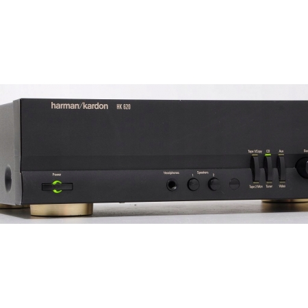 HARMAN/KARDON HK620 ZNAKOMITY WZMACNIACZ STEREO