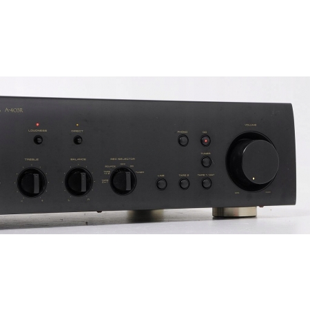 PIONEER A-403R MARKOWY WZMACNIACZ STEREO !